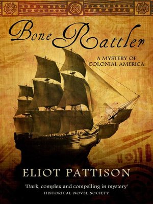 cover image of Bone Rattler